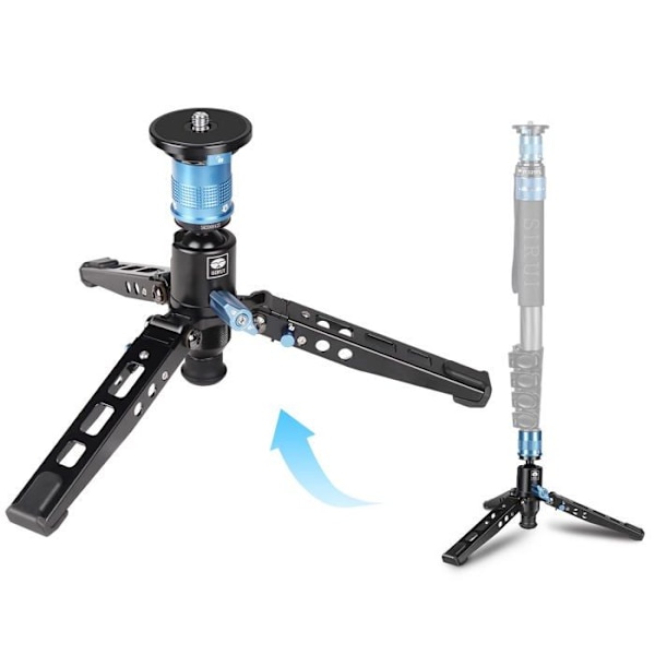 Ring - skruv för stativ - monopod Sirui - P-36 Kit