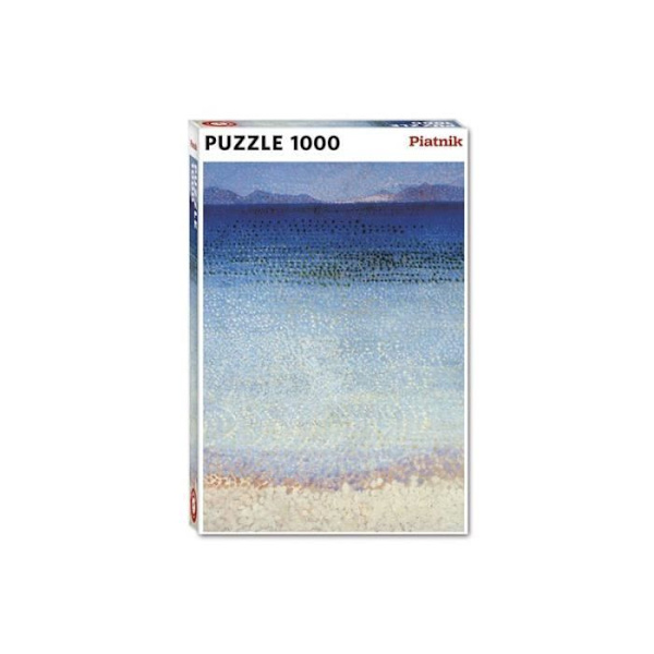 1000 bitars pussel - Piatnik - Cross The Sea - Landskap och natur - Nr