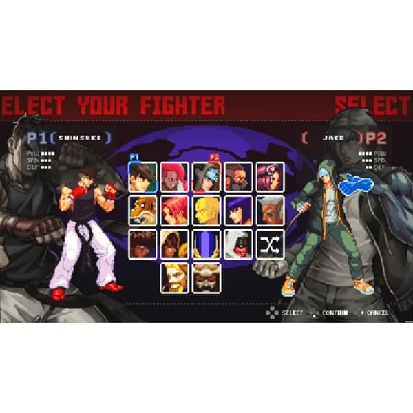 Blazing Strike-Game-PS5