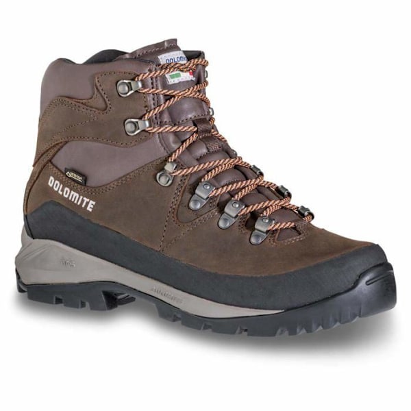 Ankelkänga - Dolomite stövlar - 271901 - Unisex Bota Zermatt Plus GTX stövel Mörkbrun 37 1/3