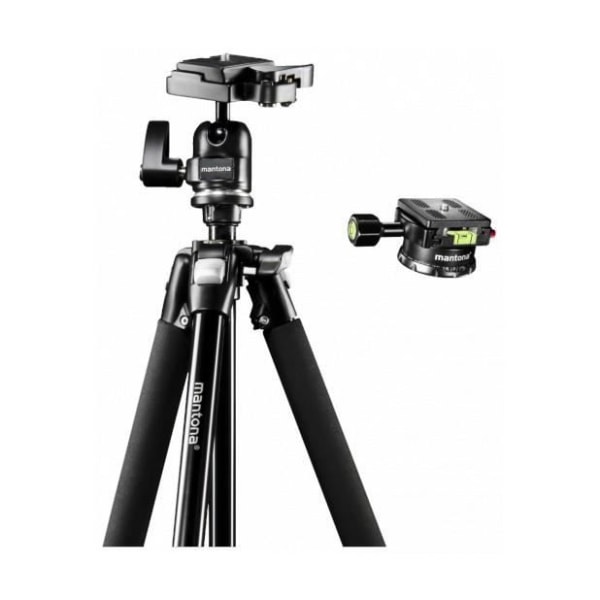 mantona Scout Tripod inkl Panorama Head 360