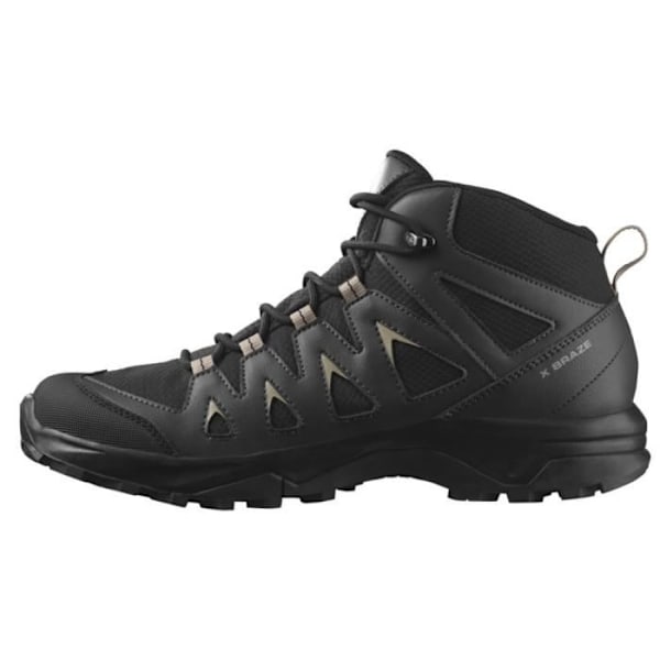 Salomon X Braze Mid Gtx Skor 471748 - 44 2/3