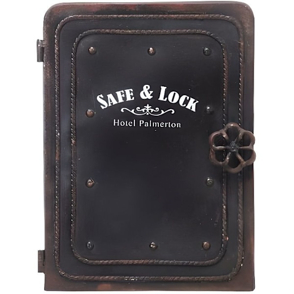Nyckelskåp - KARE - Safe Kare Design - Metall - Säkert - Invändig