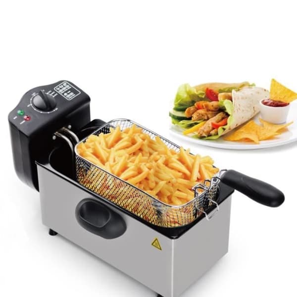 Royalty Line EFT2000L Fritös 3L
