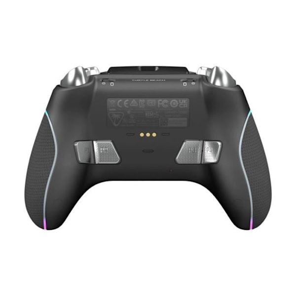 Gamepad - Turtle Beach - Stealth Ultra - Svart - Kabelansluten - Vibration Svart grå