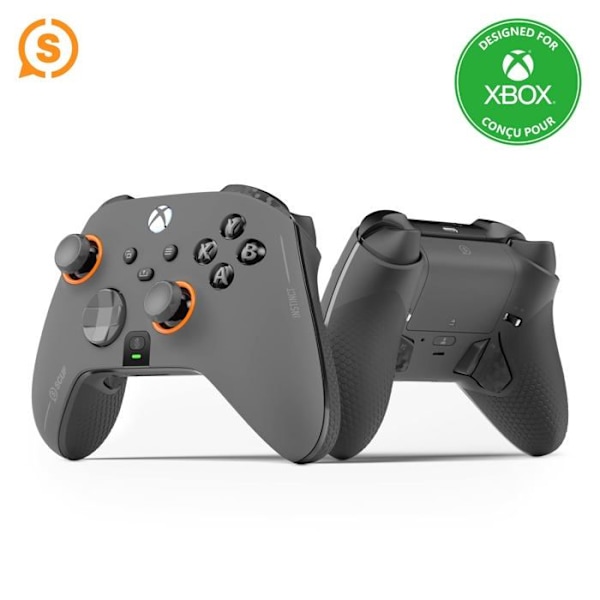 Scuf videospelskontroller - 504-178-04-102-NA