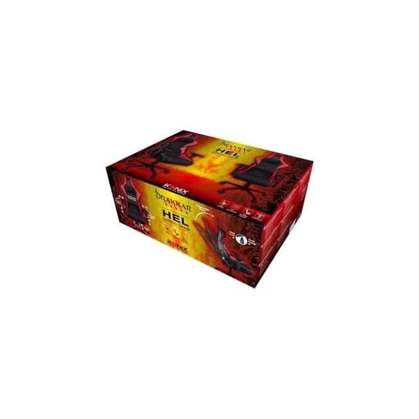 Konix Drakkar Hel - Spelstol - Marknadsplats - Spel