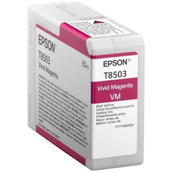 EPSON Bläck/Enkelpack Vivid Magenta