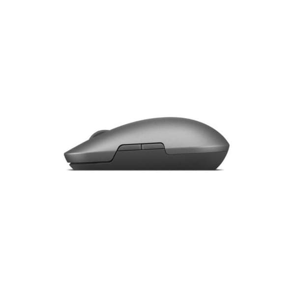 Mus - LENOVO - Pro Plus 6050 - Trådlös RF+Bluetooth - 2400 dpi - Ambidextrous Grå