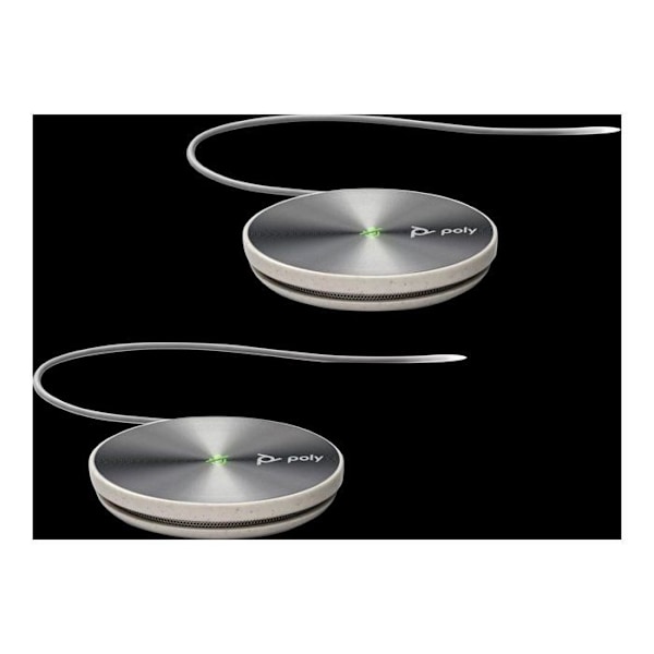 Ytterligare polymikrofoner för Trio C60 Ytterligare polymikrofoner för Trio C60