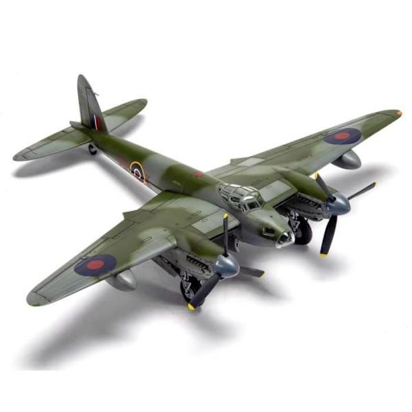 Flygplansmodell - AIRFIX - De Havilland Mosquito B.XVI - 161 delar - 1/72