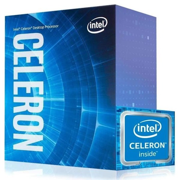 Intel Pentium Gold G5905-processor - INTEL - 2 kärnor / 3,5 GHz - Sockel 1200 - 58W