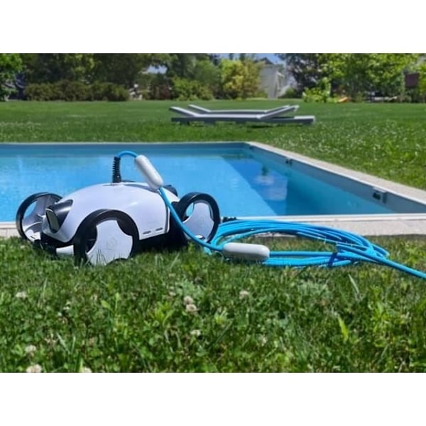 Robotpool - Bestway - Falcon - Autonom - Vit Vit