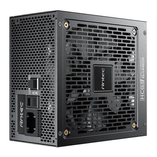 Strömförsörjning - Antec - HCG850 PRO - 850W - 80 PLUS Platinum - ATX 3.1 Modular