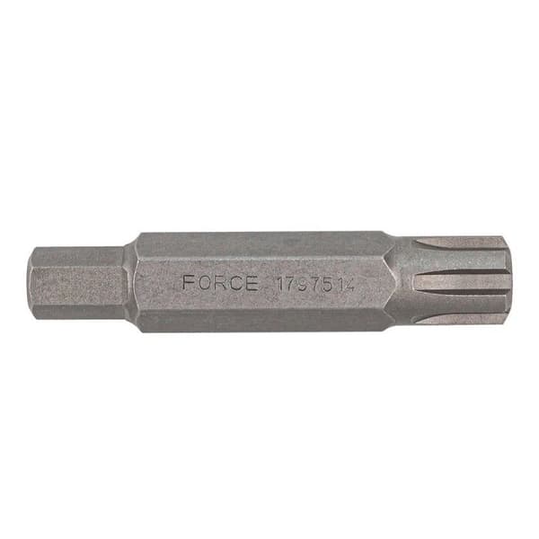 Ribe 6-punktsborr M14x75mmL, 10 mm