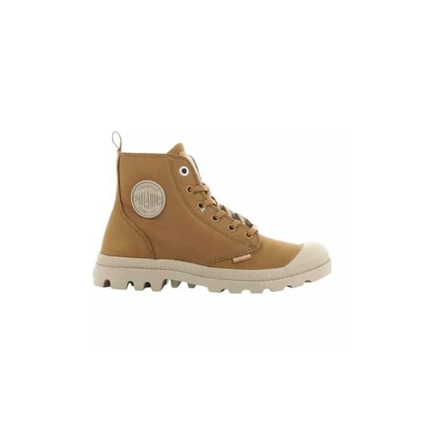 Bottines Palladium brun 38