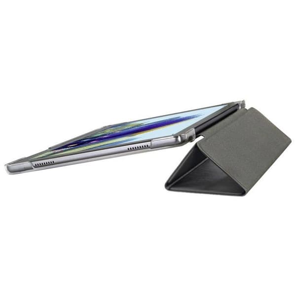 Skyddsetui - HAMA - Galaxy Tab A9+ 11" - Transparent - Stödfunktion - Magnetstängning Transparent