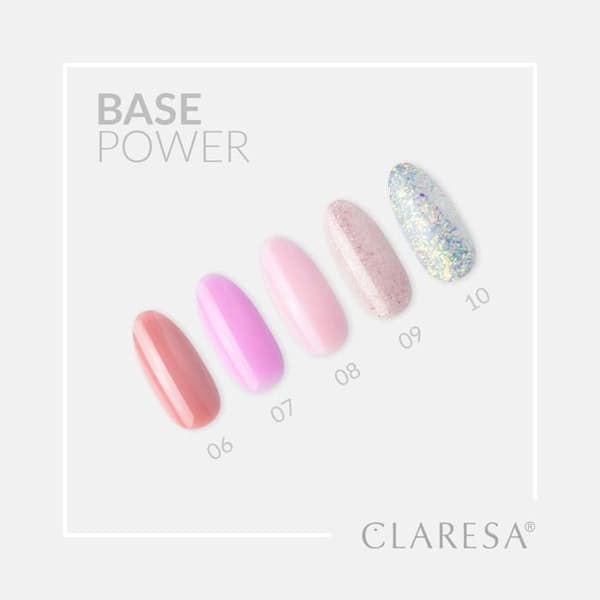 Hybridbas CLARESA POWER BASE 07 - 5 g