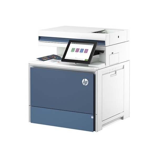 HP Color LaserJet Enterprise MFP 5800dn - multifunktionsskrivare - färg
