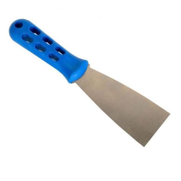 Awtools - AW30265 - Kniv för spackel i rostfritt stål med plasthandtag 80 mm ()