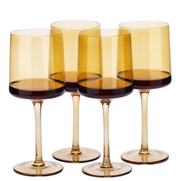 Vatten glas med eller utan fot - sirapsglas - juiceglas - sodaglas - Navaris mugg - 56212.06
