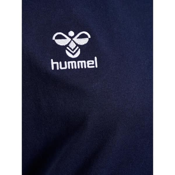 T-shirt dam Hummel Go 2.0 - blå blå S