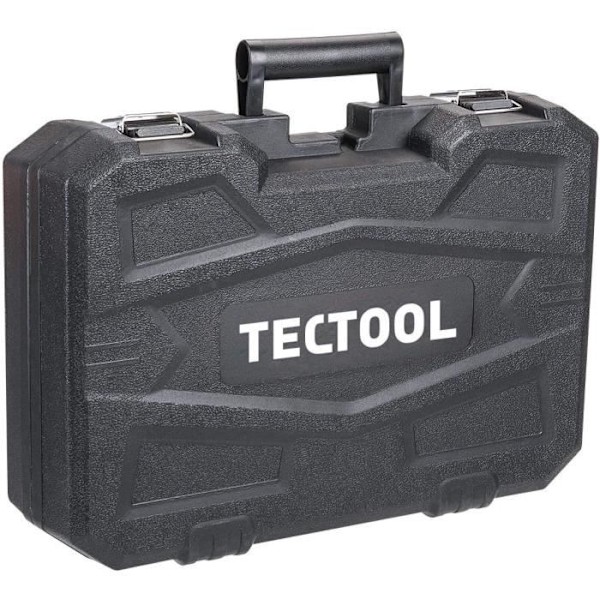 Borrhammare - TECTOOL - TRH 850 - 850 W - 3 joule - 2 hastigheter - SDS-Plus