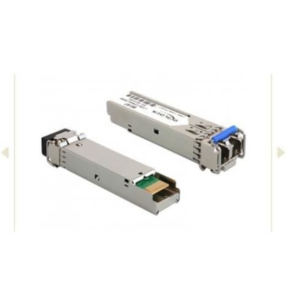 DeLOCK SFP 1000Base-LX SM 1310nm, 1000 Mbit-s, SFP, LC, IEEE 802.3z, LX, 1000Base-LX