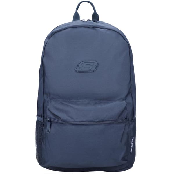 Ryggsäck - Unisex - Marinblå - Skechers Essential Backpack - 20 L Blå
