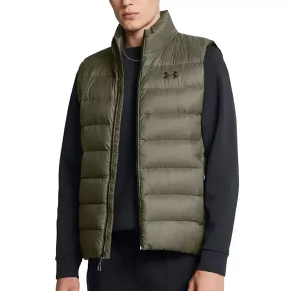 Under Armour LEGEND DOWN Herrväst Grön M