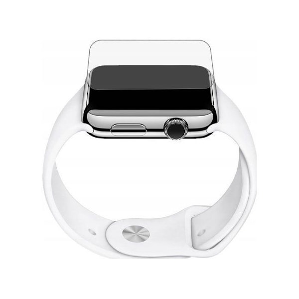 Skärm för smartklocka - hydrogelfilm Grizzglass för smartklockor 47 mm