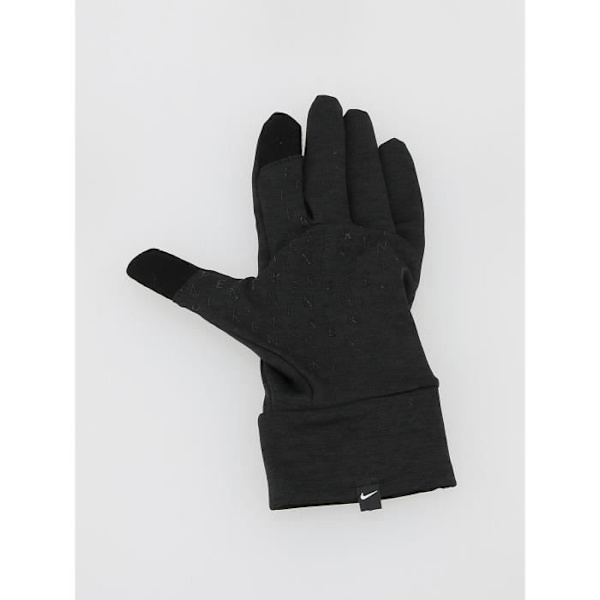 Handskar - Nike - med fleece rg - Dam - Svart - 92% Polyester, 8% Elasthan Svart M/L