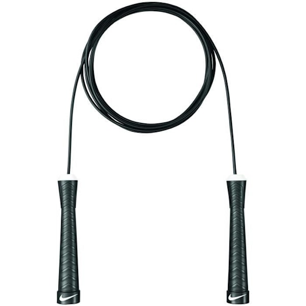 Hopprep Nike fundamental speed - svart/vit/vit - TU