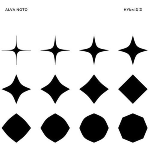 Alva Noto - Hybr:id II [VINYL LP] Kanada - Import