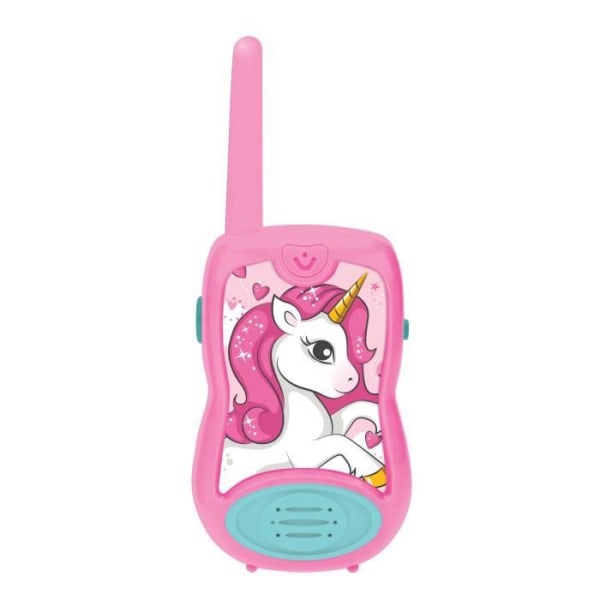 Unicorn Walkie-Talkies räckvidd 200m