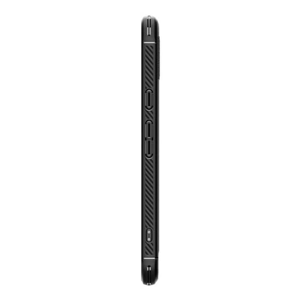 Spigen Rugged Armor – Skyddsskal för Google Pixel 8A (Svart) svart