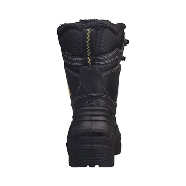 Deltaplus Boot - ESKIMSHNO46 - Delta Plus ESKIMSHNO38 kanadensiska skyddsskor Svart 46