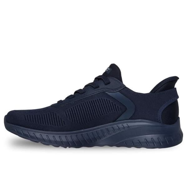 Skechers Slip-ins: Bobs Sport Squad Chaos - Solid Step Skor för Herr Blå 118312-DKNV - 41