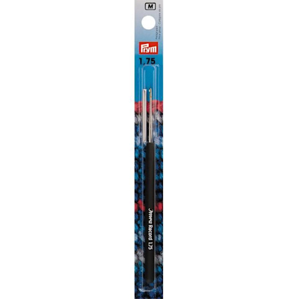 Prym krok, med plasthandtag och slida nr 1,75