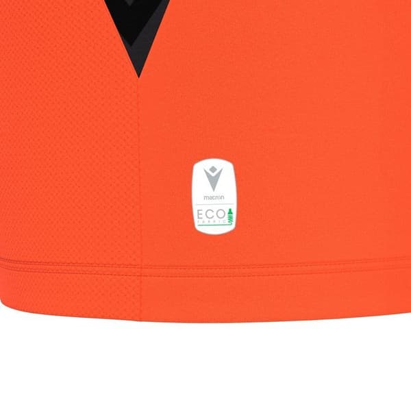 Målvaktströja Macron Scorpio - orange/svart orange/svart jag