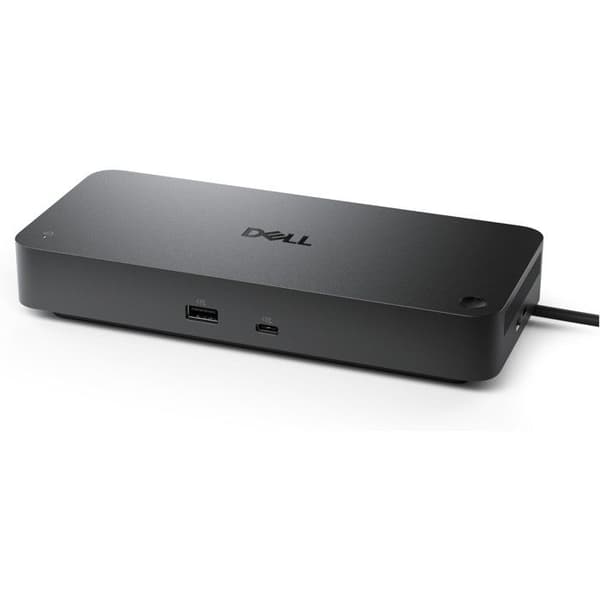 Dockningsstation - DELL - SD25TB5 - Thunderbolt 5 - 330W - Fjärrhantering