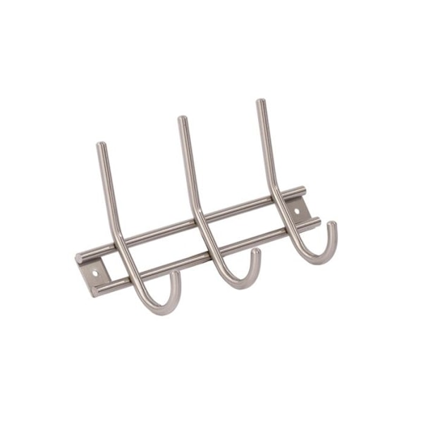 Portmanteau Domoletti B2-3, 1 styck, kromad