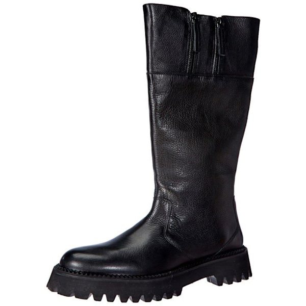 Ara Boot - 1256704 - Dam Amsterdam Mid-Calf Boot Svart 39
