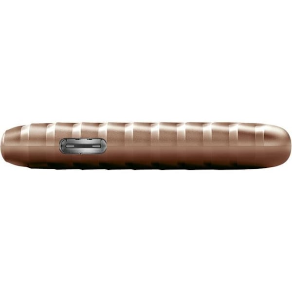 WD - Extern SSD-enhet - My Passport™ - 2TB - USB-C - Rose Gold