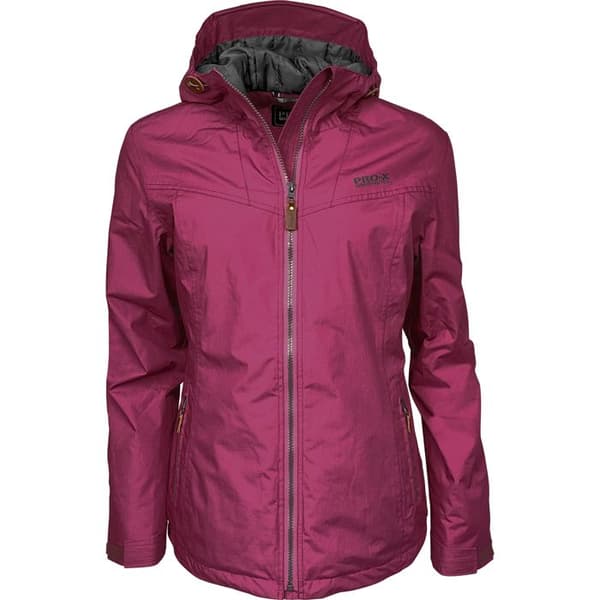 Funktionell jacka dam Pro-X Elements Luna rosévin/kol 36