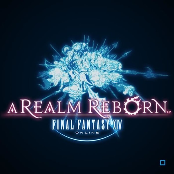 FINAL FANTASY XIV: A REALM REBORN / PS3-spel