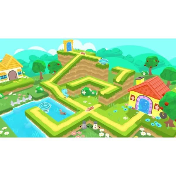 Nickelodeon Junior Party Adventure - PS5-spel