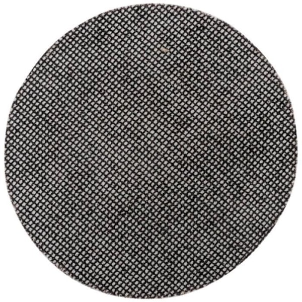 Sandpapper - KWB - 491312 - Korn 120 - Ø 125 mm - 5 st.