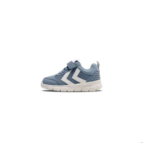 Barnskor Hummel Crosslite - blekt denim blekta denim 32