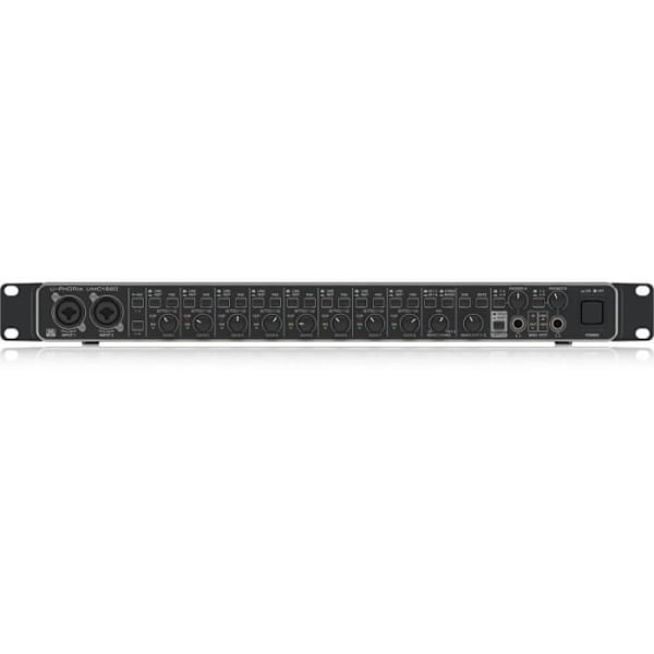 Behringer UMC1820 - USB-ljudgränssnitt - 27000609